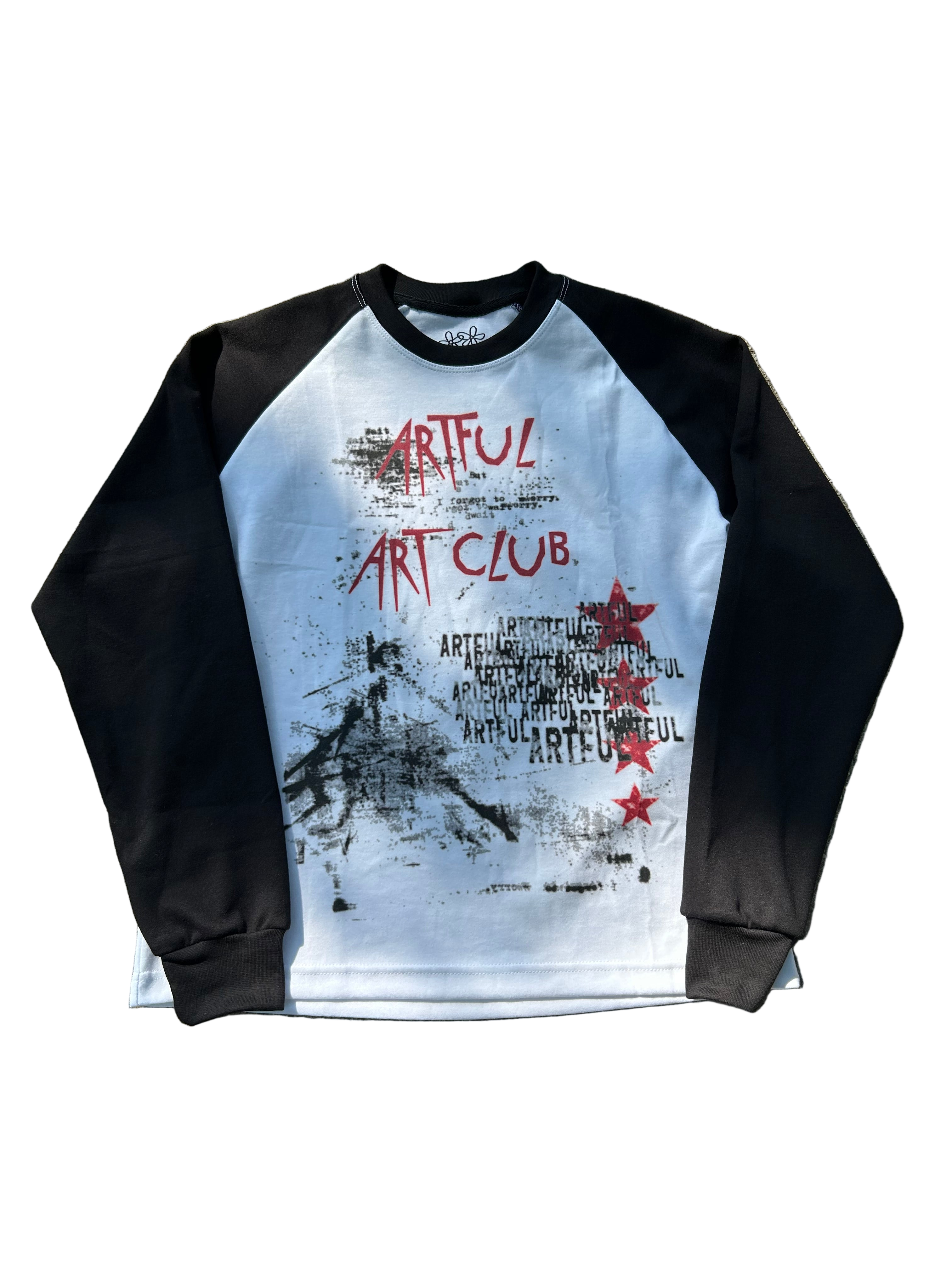 “Maniac” Long Sleeve”