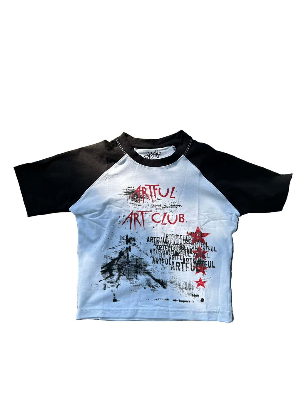 “Maniac” Crop Top